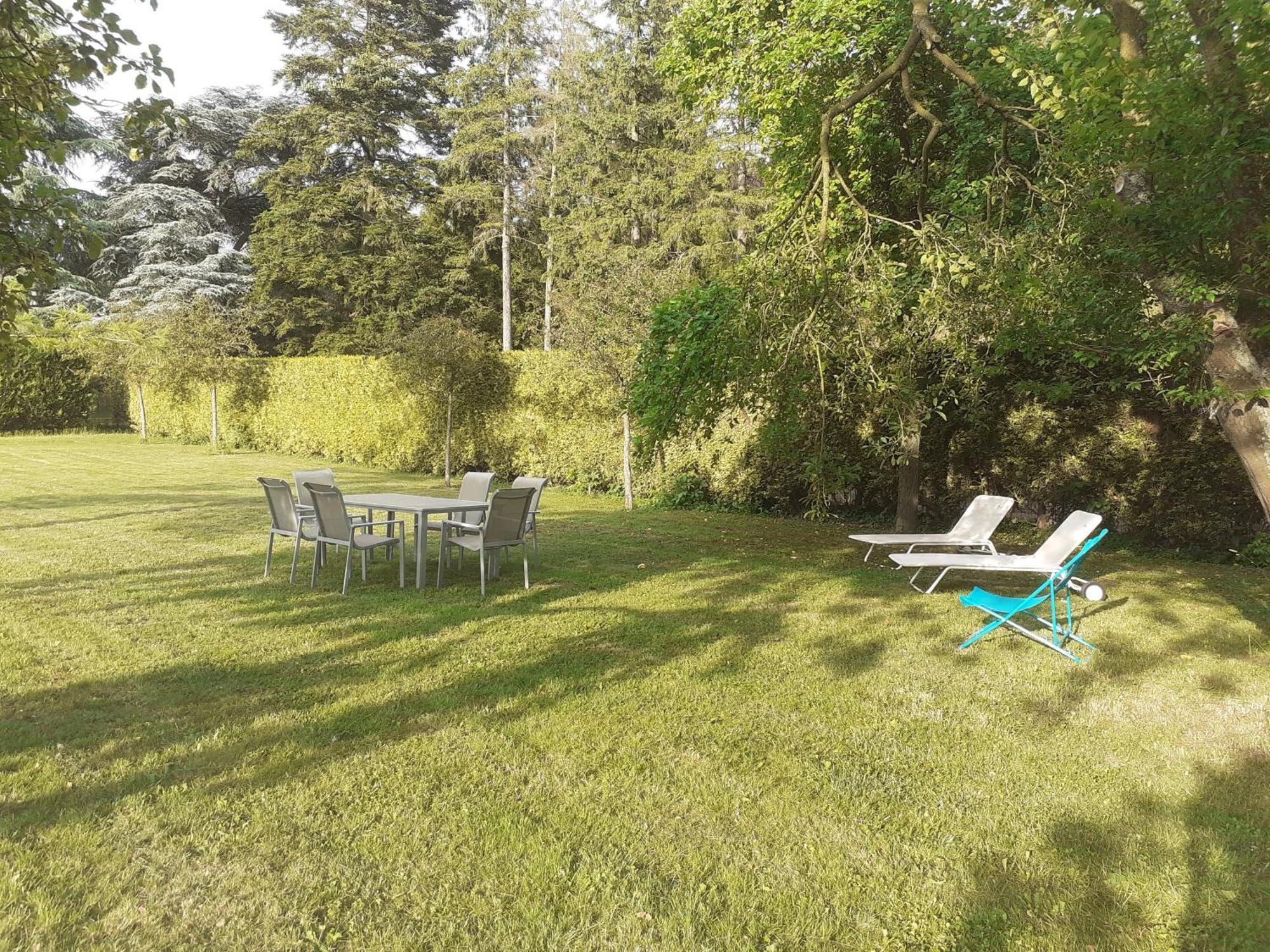 Gite du manoir de Camblain Extérieur photo
