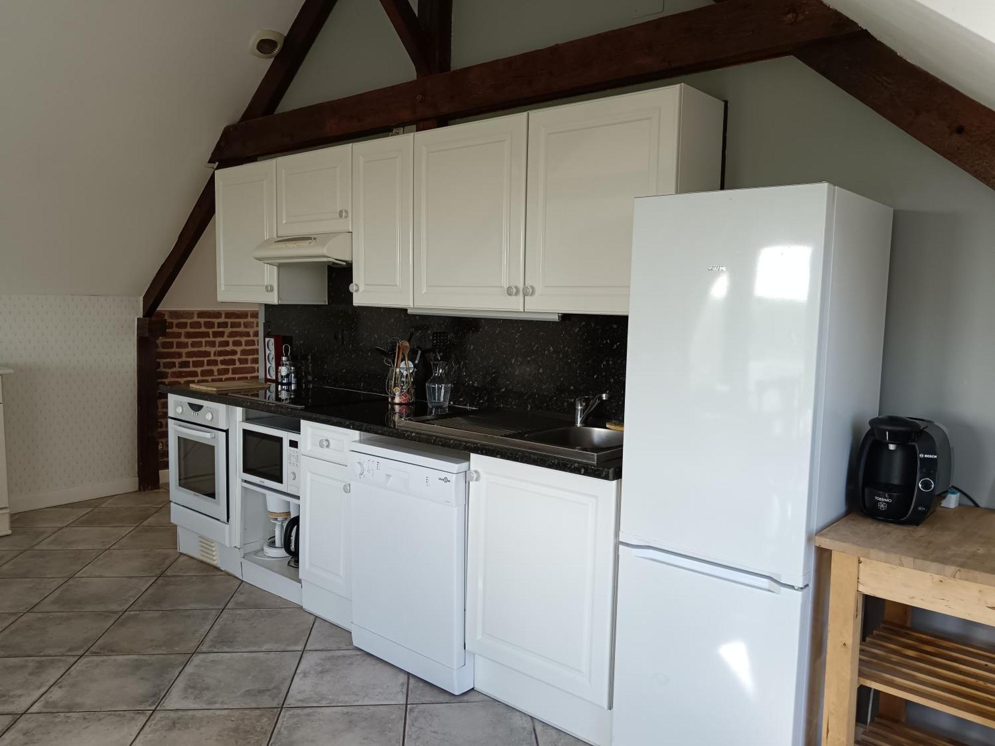 Gite du manoir de Camblain Extérieur photo