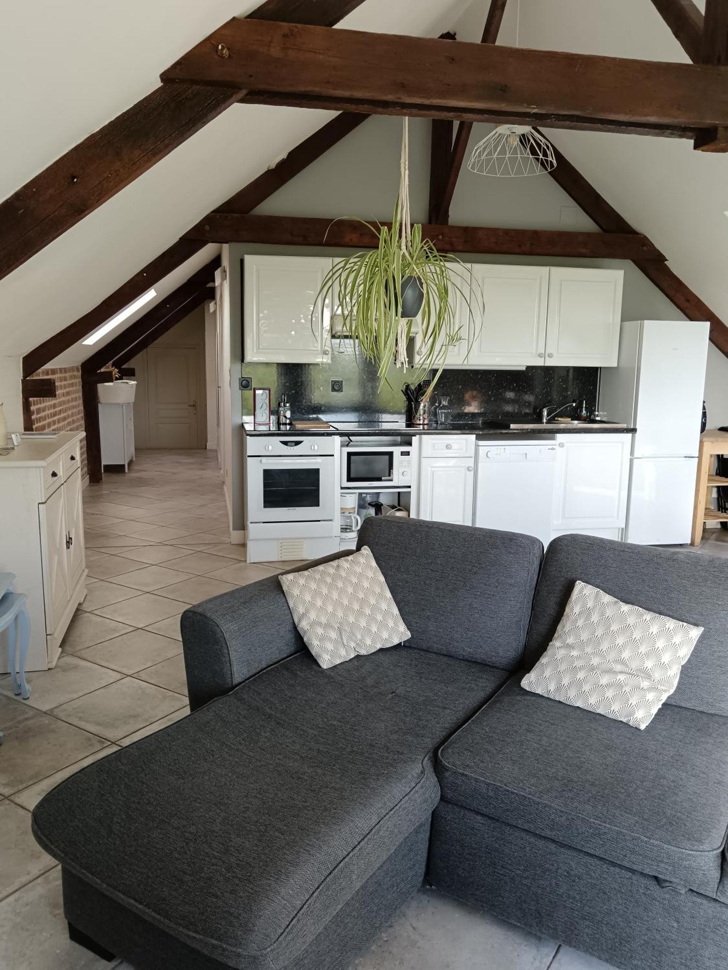 Gite du manoir de Camblain Extérieur photo